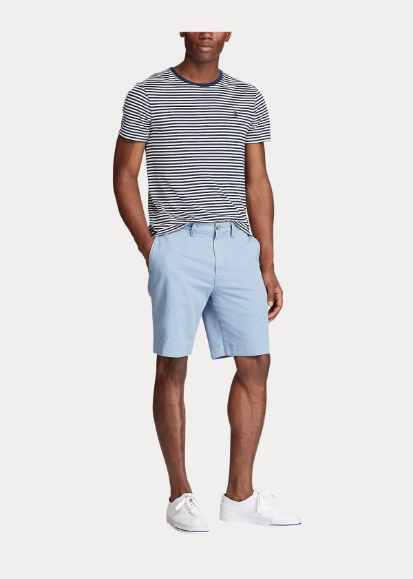 Calções Polo Ralph Lauren Stretch Classic Fit Homem 86127-XLVC